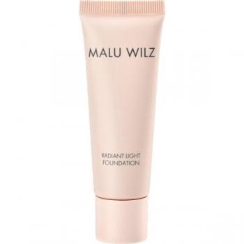 MALU WILZ Radiant Light Foundation 25 ml in Fair Ivory