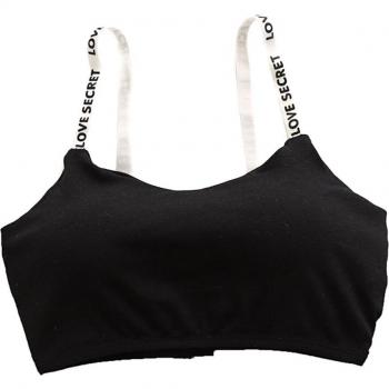 Tubes hauts de soutien‑gorge féminin
