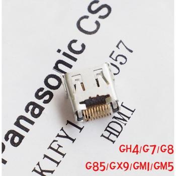 Câble HDMI haute définition pour Panasonic DMC-GH4 GH4 G7 G8 G85 GX9 GM1 GM5