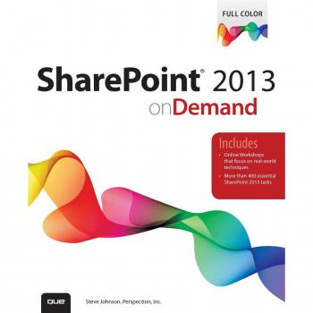 Vitalsource Technologies, Inc. SHAREPOINT 2013 ON DEMAND