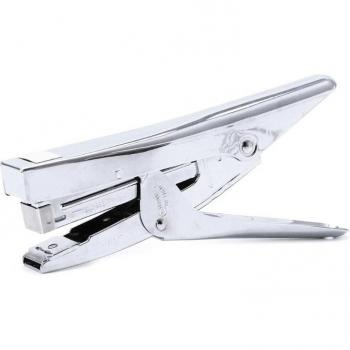 Office Supply: Durable Metal Paper Pliers & Stapler