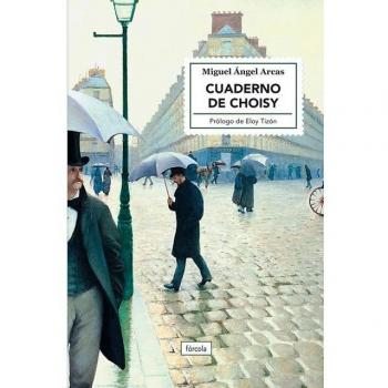 Cuaderno de Choisy (Tapa blanda con solapas).
