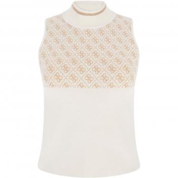 Top Slim Fit con Logo 4G