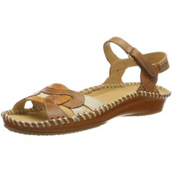 Pikolinos Sandali Vallarta 37 EU Arancione Lava