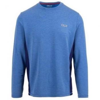 Trespass Heren Charlie Langarm T-Shirt