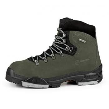 Bota de Seguridad Robusta Dascilus S3+CI+HI+HRO+WR Acero T-45 Unisex Adulto