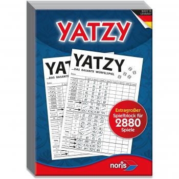 YATZY MAX – BLUCO PER I GIOCHI