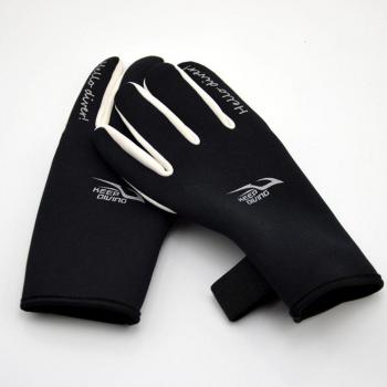 Gants de plongée en néoprène 2mm pour sports aquatiques hiver
