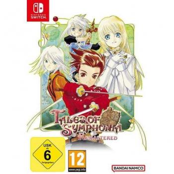 Tales of Symphonia Remastered