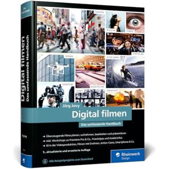 Jovy, Jörg: Digital filmen