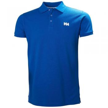 Polo Transat Helly Hansen, Homme, Bleu (Azul Olympian 563), Small