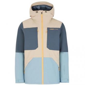 Protest Enstone Steel Blue XL Men’s Snow Jacket