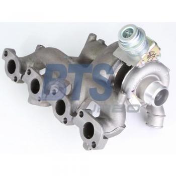 BTS TURBO T914040BL Turbina
