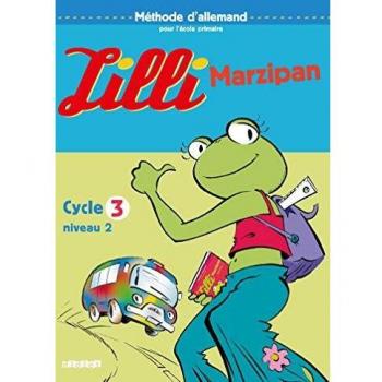 Lilli Marzipan : Allemand, cycle 3, niveau 2 (fichier)