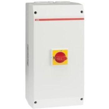 Seccionador de Corriente ABB 125A 4 Polos