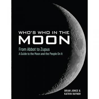 Brian Jones Who's Who In The Moon