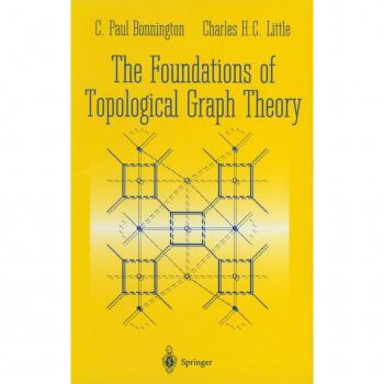 Vitalsource Technologies, Inc. The Foundations Of Topological Graph Theory