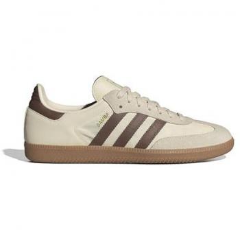 Adidas Samba OG Vit & Crème – Preloved Brun