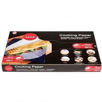 Papier cuisson panini GN 1/2