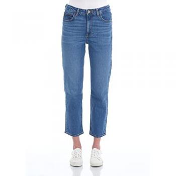 Pantalones Lee Carol para mujer en Worn Iris