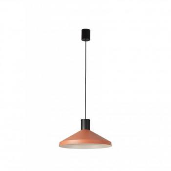 FARO BARCELONA KOMBO Lámpara colgante terracota Ø400 1L 68597-1L