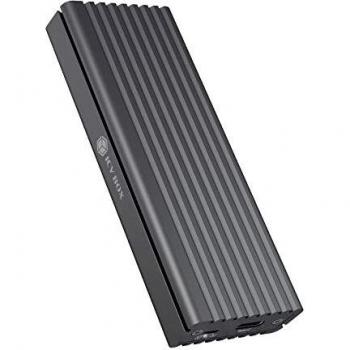 ICY BOX 60913 M.2 Hard Drive Enclosure USB-C