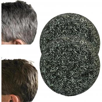 Jabón de Melena Gris