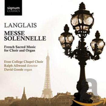 Langlais: Messe Solennelle