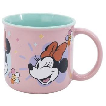 Taza Decorativa Minnie 355 ml en Caja Regalo