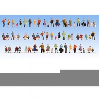 NOCH 47401 Figuren Set Wirtschaft