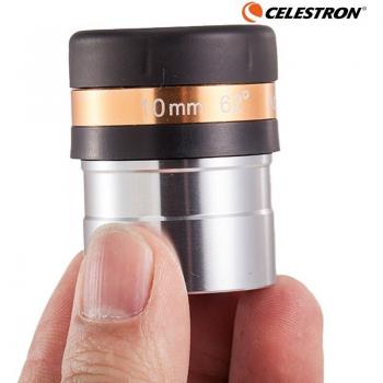 Ocular Asférico Celestron HD 4/10/23mm – Gran Angulo