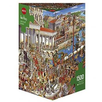Heye 29791 – Set 1500 pezzi: “Roma Antica” di Hugo Prades