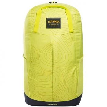 Tatonka 20L Urban Backpack in Yellow