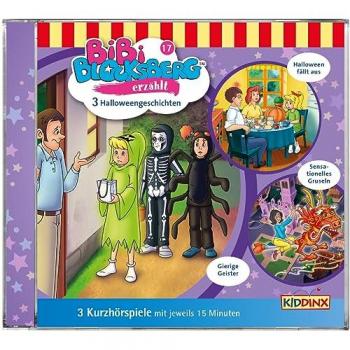 Bibi & Il Mistero di Halloween: Racconti Audio