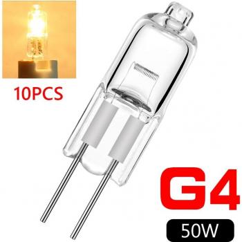 Ampoules G4 12V 5W/10W/20W/35W/50W avec perles LED