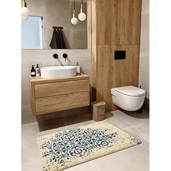 Lyslant 50x80 cm – antislip badkamertegels in grijstint