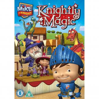 Mike The Knight: Knightly Magic [Dvd]