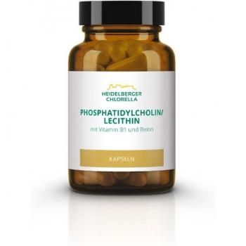 Phosphatidylcholin Kapseln 60 St