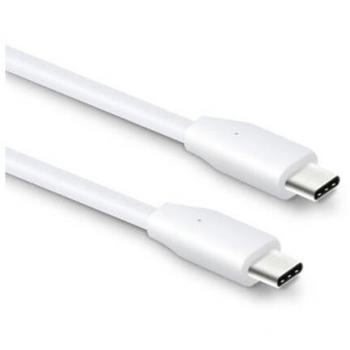 Cabo USB-C 1m Branco