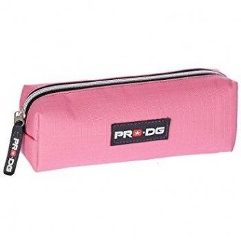 Trousse scolaire 22 cm Rose