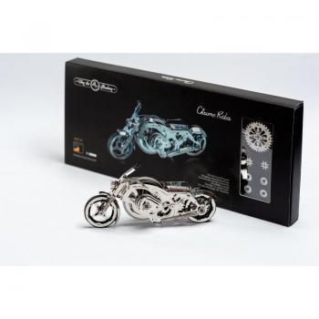 Time for Machine – Chrome Rider Bausatz