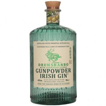 Drumshanbo Gunpowder Gin Geschenkset 0,5l 43% Vol