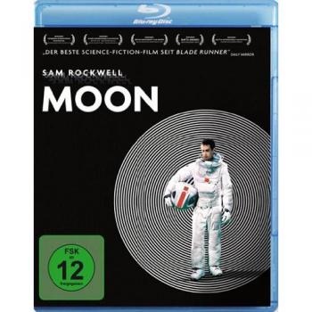 Lune de Duncan Jones [Blu-ray]