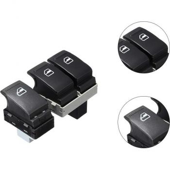 Transporter T5 T6 Electric Window Switch Button