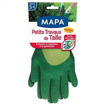 Guanti da Giardinaggio MAPA Soft‑Tessuto – Taglia S