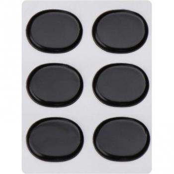 Coussin amortisseur pour instruments de percussion