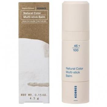 Multi‑Stick Iluminador de Labios Aegean Bronze