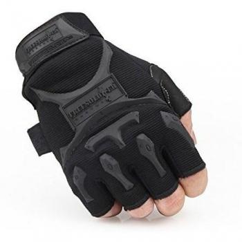 Guantes Velocidad Shadow XL Negro