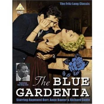 The Blue Gardenia