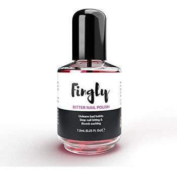 Smalto Bio Fingly Smetti di Masticare Unghie